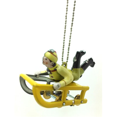 

YIWULANostalgic Bar Family Decoration Photography Props Nostalgic Sled MM275