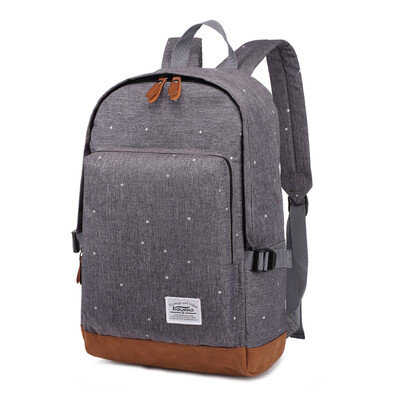 

Lightweight Backpack Travel Satchel Daypack Hiking College School Bag Fits 14 Inch Laptop