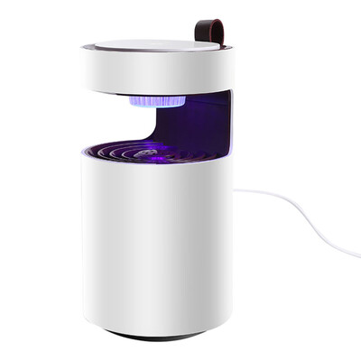 

Bedroom Children USB Charge Mosquito Killer Repeller Light Smart Optically Controlled Safety Insect Killing Lamp