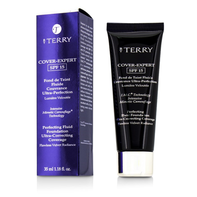 

BY TERRY - Cover Expert Perfecting Fluid Foundation SPF15 - 03 Cream Beige 35ml118oz