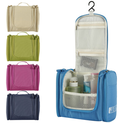 

Women Cosmetic Bag Waterproof Men Hanging Makeup Bag Travel Organizer Bag Women Supplies Wash Toiletry Kits Storage Bags