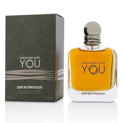 

GIORGIO ARMANI - Emporio Armani Stronger With You Eau De Toilette Spray 100ml34oz