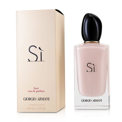 

GIORGIO ARMANI - Si Fiori Eau De Parfum Spray 100ml34oz