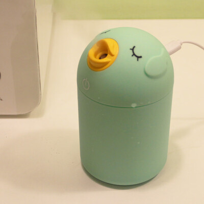 

Gobestart Cute Bird Home Office Aroma Ultrasonic Air Humidifier Diffuser Atomizer GN