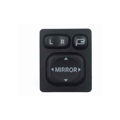 

84872-52040 Power Mirror Control Switch for Toyota Rav4 Camry Lexus Folding Rear View Power Mirror Button