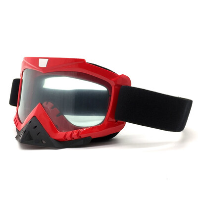 

Cycling Goggles Impact Resistant Anti-fog Windproof Breathable Outdoor Protective Motorcycle Riding Skiing Glasses Eyewear