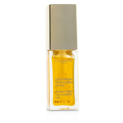 

CLARINS - Lip Comfort Oil - 01 Honey 7ml01oz