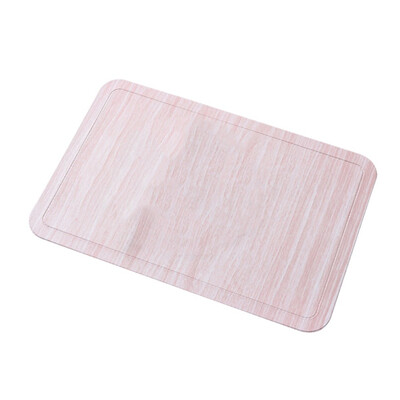 

Dining Table Mat Anti-Slip Heat Insulation Placemats Coffee Mats Heat Resistant Kitchen Decoration Washable