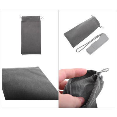 

Simple Mini Portable Storage Bag Protective Travel Anti-Scratch Bag Handbag Carry Case Sleeve with Drawstring for DJI OSMO Pocket