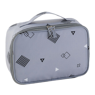 

Large Makeup Storage Bag Toiletry Holder Wash Pouch Cosmetic Travel Organizer