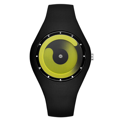 

CRRJU Watch Women Fashion Casual Quartz Watch Candy Color Men Watches Female Silicone Waterproof Sport Stylish Wristwatches Luxury