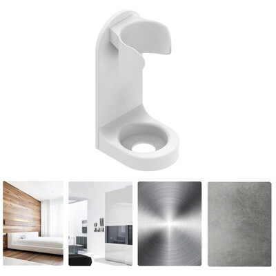 

Punch Free Wall Mounted Anti-stain Traceless Stand Electric Toothbrush Holder