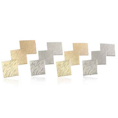 

4pcs Women Rhombus Hair Clip Hair Styling Spring Hairpins Daily Wedding Metal Barrette Hairclip