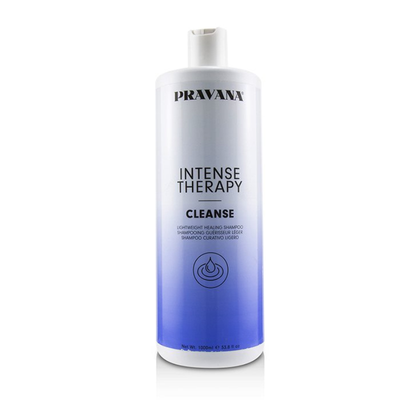 

PRAVANA - Intense Therapy Cleanse Lightweight Healing Shampoo 1000ml338oz