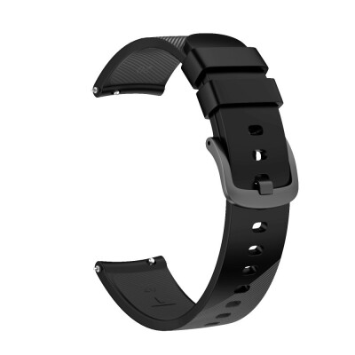 

〖Follure〗Soft Silicone Replacement Sport Watch Band Strap For Garmin Vívomove HR Small