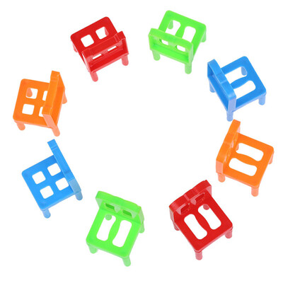 

〖Follure〗Balance Chairs Board Game Children Educational Balance Toy Gift