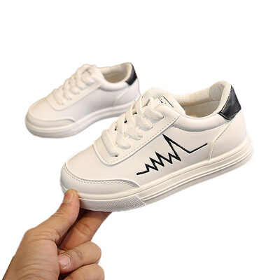 

Kids Baby Boys Girls Breathable Anti-Slip Floral Print Shoes Sneakers Toddler Soft Soled Sports Shoe Autumn Spring Shoes