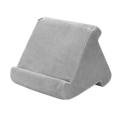 

Multi-Angle Soft Pillow Pad Stand Tablet Phone Holder For IPad Tablet Phone