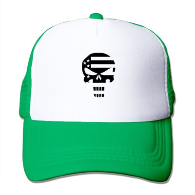 

Oiir Ooiip Narwhal Unicorn Boys-Girl Adjustable Mesh Baseball Caps Kids Trucker Hats