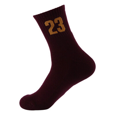 

Professional Basketball Socks Elite Thick Sports Socks Non-slip Durable Skateboard Towel Bottom Socks