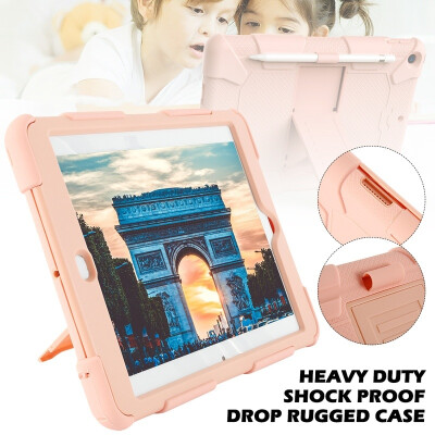 

For Apple iPad 102" 7th Generation 2019 Heavy Duty Shock Proof Drop Rugged Case