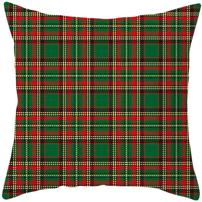 

Siaonvr 2020Merry Christmas Pillow Cases Cotton Linen Sofa Cushion Cover Home Decor
