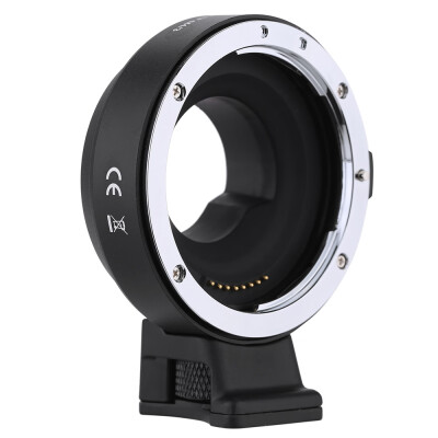 

Andoer EF-MFT Electronic Aperture Control Lens Mount Adapter for Canon EF & EF- to use for Olympus PEN E-P1 P235 E-PL1 OM-D E-M