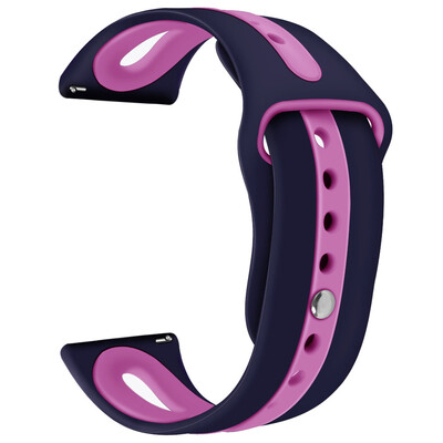 

〖Follure〗Soft Silicone Sport Watch Band Replacement Watchband Strap for Fitbit Versa