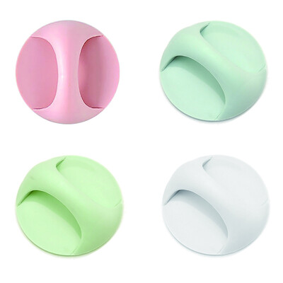 

2019 hot Self-Stick Instant Handle Self-adhesive Pull Handle For Door Drawer Cupboard Cabinet Refrigerator Auxiliary Door