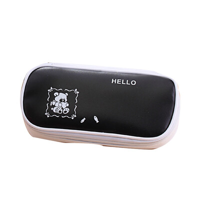 

Toponeto Large Capacity Pencil Case For Kids Girls Gift Office School Stationery