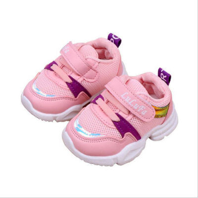 

Fashion Newborn Baby Shoes Boy Girl Mesh Shoe Toddler First Walkers Breathable Anti-slip Warm Infant Casual Shoes 0-12M