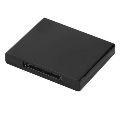 

30 Pin Bluetooth Audio Receiver Adapter For iPhone iPod 30 Pin Dock Docking Station Speaker for iPad iPhone PC