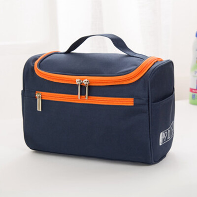 

Travel Cosmetic Bag Ladies Hook Wash Bag Portable Large Capacity Portable Waterproof Colorful Storage Hook Package