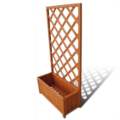 

Trellis Planter 2 4" x 118" x 4 5