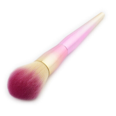 

Hot Sale Professional Single Brush U Shape Makeup Brush Women Beauty Tools Powder Foundation Brush Makeup Tools New Arrival