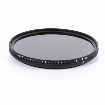 

Fotga 72mm Slim Fader ND Lens Adjustable Variable Neutral Density ND2 to ND400 for Canon Nikon 18-200 Canon 18-85