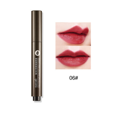 

12 color Smart holding pressure lipstick matte mist moisturizing waterproof lip balm long-lasting lipstick