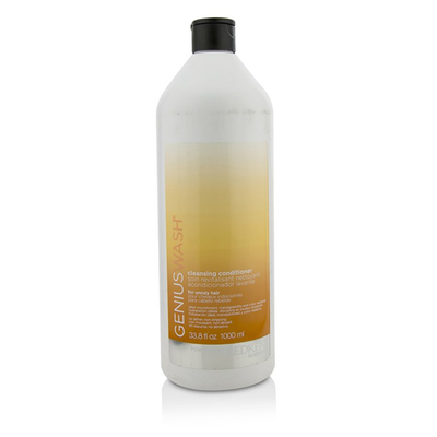 

REDKEN - Genius Wash Cleansing Conditioner For Unruly Hair 1000ml338oz