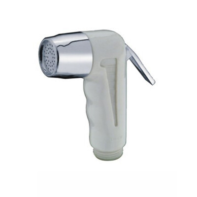 

Gobestart Handheld Bathrom Toilet Sprayer Bidet Flushing Flusher Shower Head Nozzle Wall