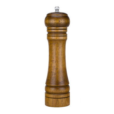 

Kitchen Can Cruet Ceramic Core Solid Pepper Grinder