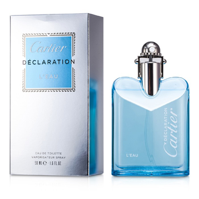 

CARTIER - Declaration LEau Eau De Toilette Spray 50ml16oz