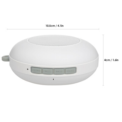 

Wireless Portable Wireless Bluetooth Speaker Outdoor IPX5 Waterproof Sound Box LED Colorful Night Lamp With Touch Control FM Radio