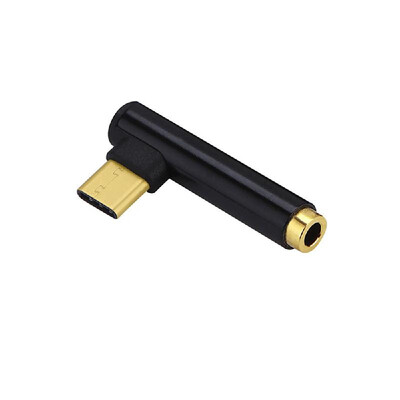

Mini Type-C Audio AUX Converter Adapter Splitter Adapter with 35mm Headphone Jack Port for Samsung Galaxy S9 S8 Note 8 LG V30 G6