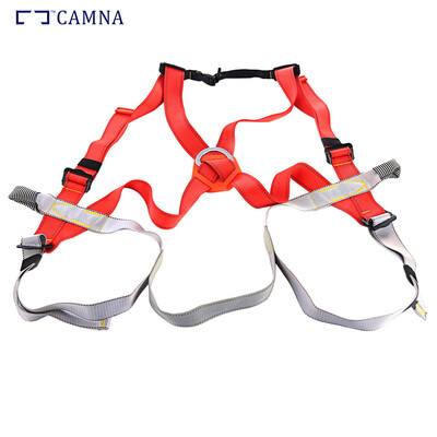 

CAMNA Climbing Harness Guardian Fall Protection Safety Equipment for Outdoor Rock