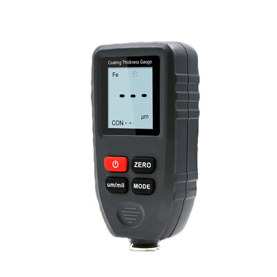 

Digital Paint Coating Thickness Gauge Tester Car Instrument Iron Aluminum Base Metal Meter
