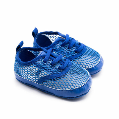 

Infant Toddler Newborn Baby Girls boys Sandals Hollow Mesh Breathable Infant first Walker Baby Girls Prewalker Soft Soled Shoes