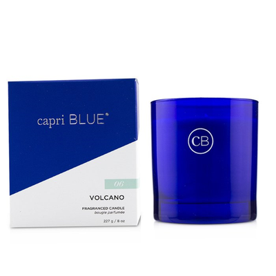 

CAPRI BLUE - Signature Candle - Volcano 227g8oz