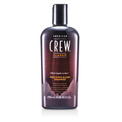 

AMERICAN CREW - Men Precision Blend Shampoo Cleans the Scalp&Controls Color Fade-Out 250ml845oz