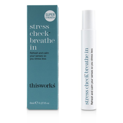 

THIS WORKS - Stress Check Breathe In 8ml027oz