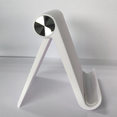 

Universal Foldable Cell Phone Stand Desk Phone Holder Cradle Dock For IPhone samsung huewei xiaomi